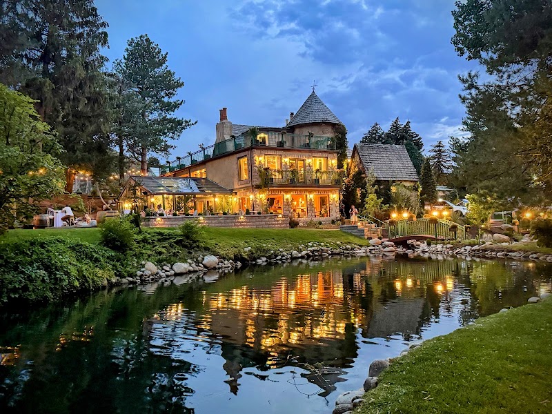 Food and interior photo 5 at La Caille Restaurant in Sandy