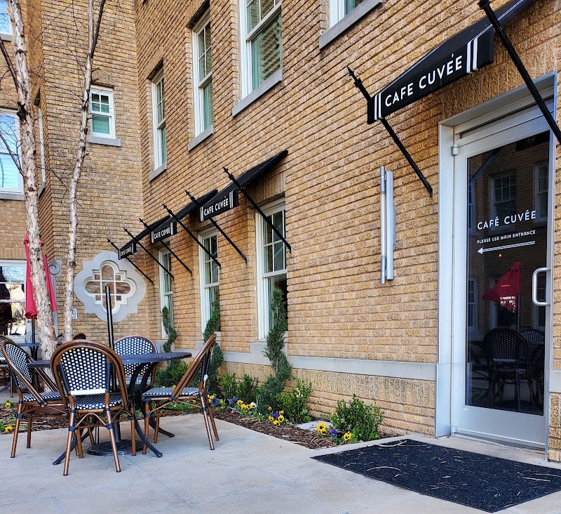 The Chalkboard Kitchen + Bar OKC in Oklahoma City