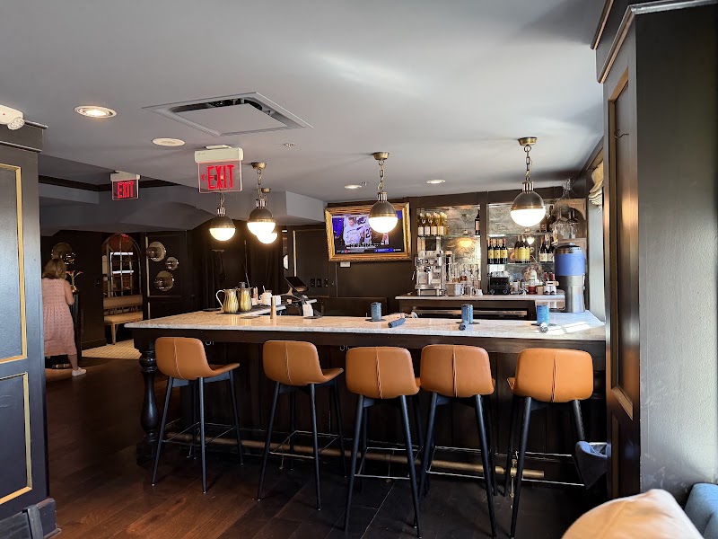 Food and interior photo 4 at The Chalkboard Kitchen + Bar OKC in Oklahoma City