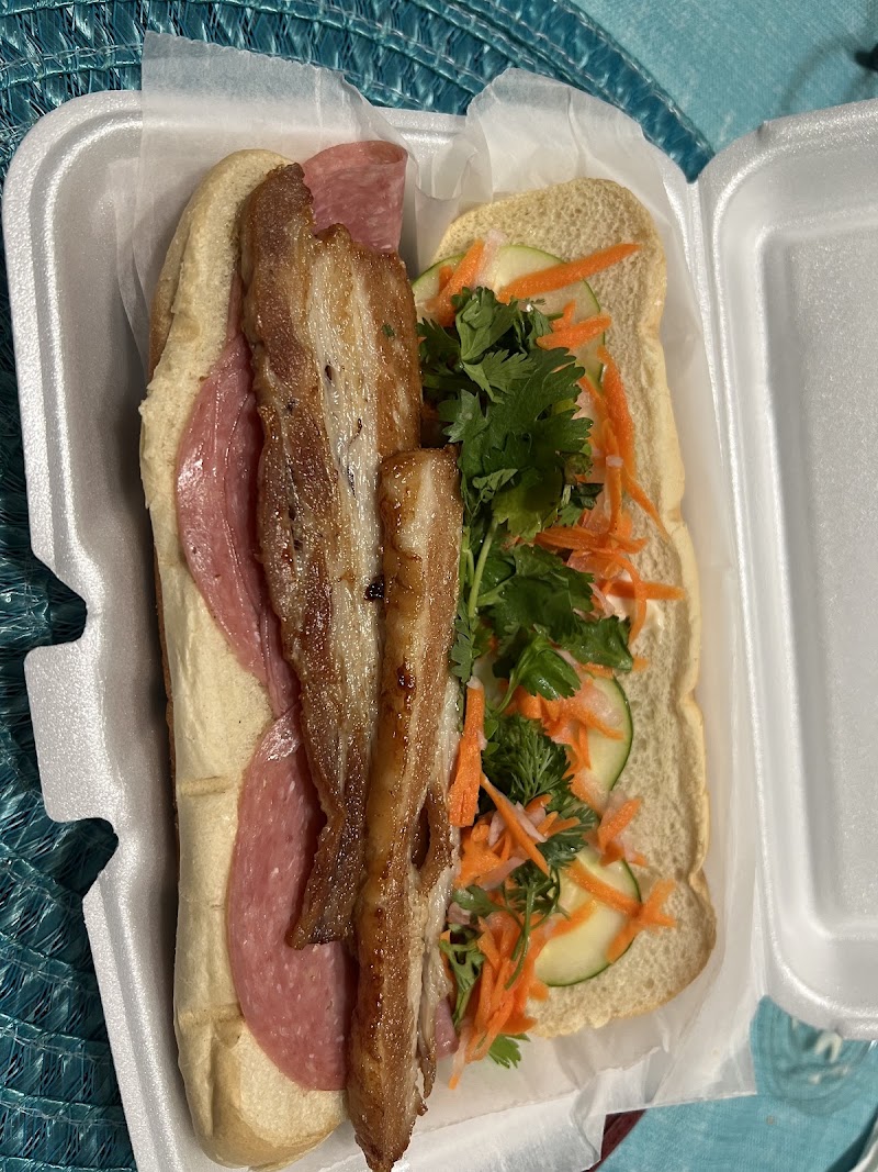 Food and interior photo 4 at The Sandwich Shoppe in Tipton