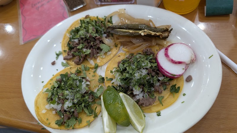 Food and interior photo 2 at El Vallarta Grill in Heber Springs
