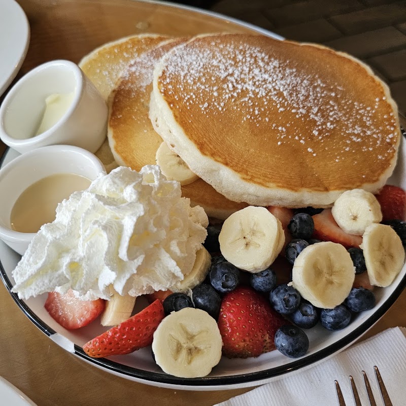 Food and interior photo 5 at Brunch Spot Waikiki in Honolulu