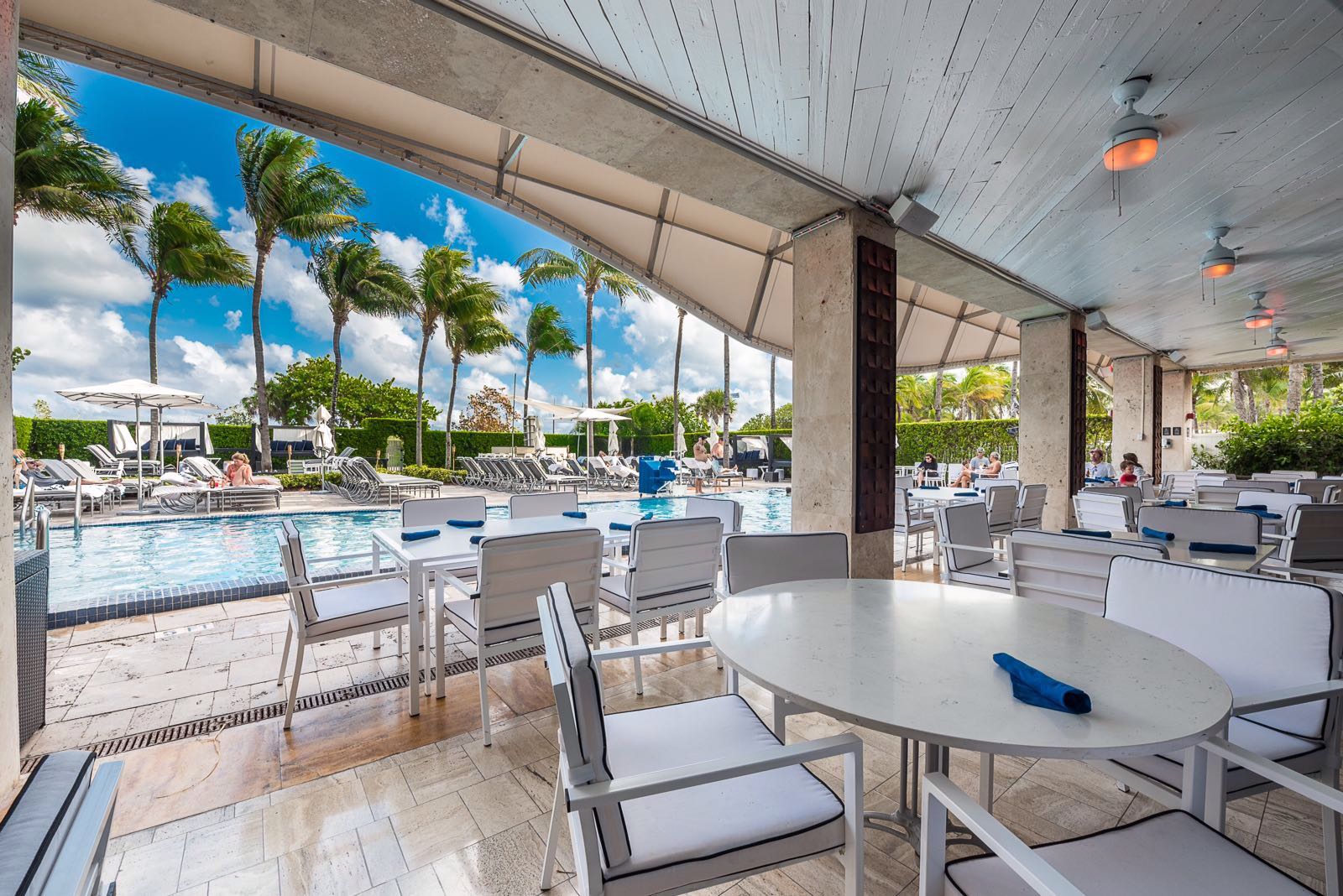 Santorini by Georgios in Miami Beach