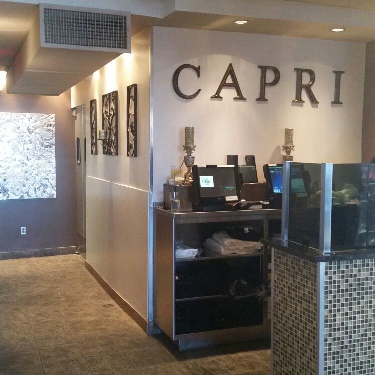 Capri Seafood in Providence
