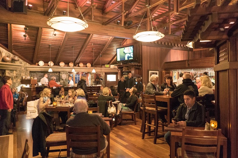 Shadowbrook Restaurant in Capitola