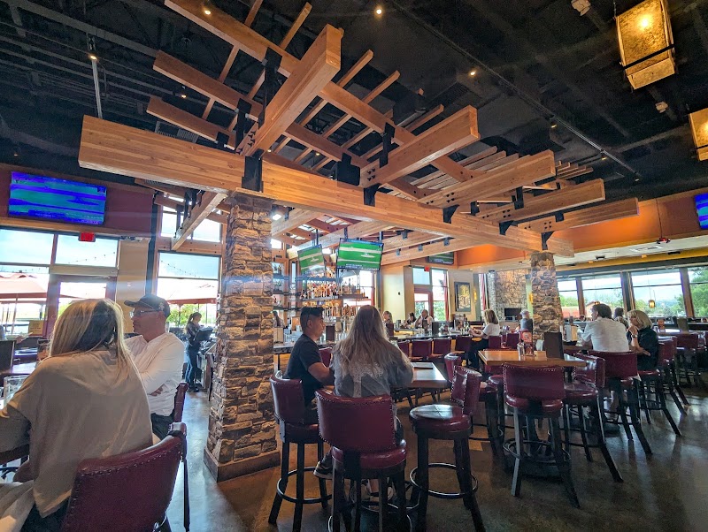 Food and interior photo 3 at Lazy Dog Restaurant & Bar in Colorado Springs