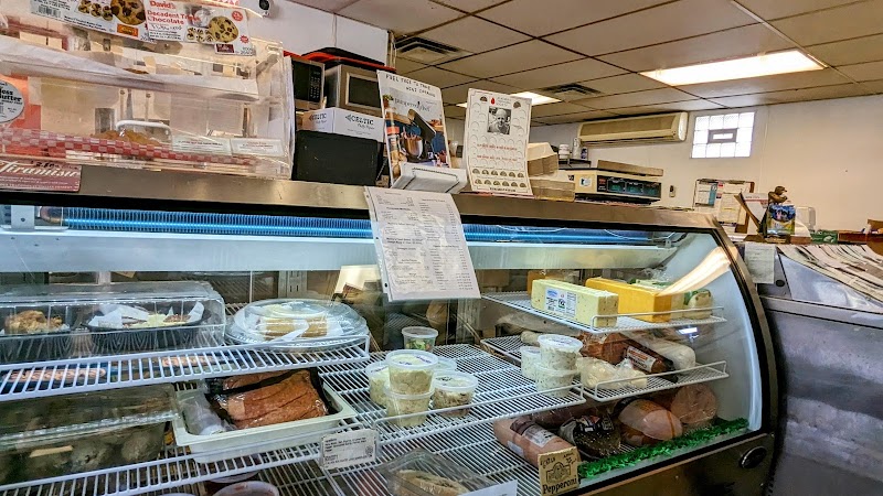Food and interior photo 5 at Marino's Deli in Minneapolis