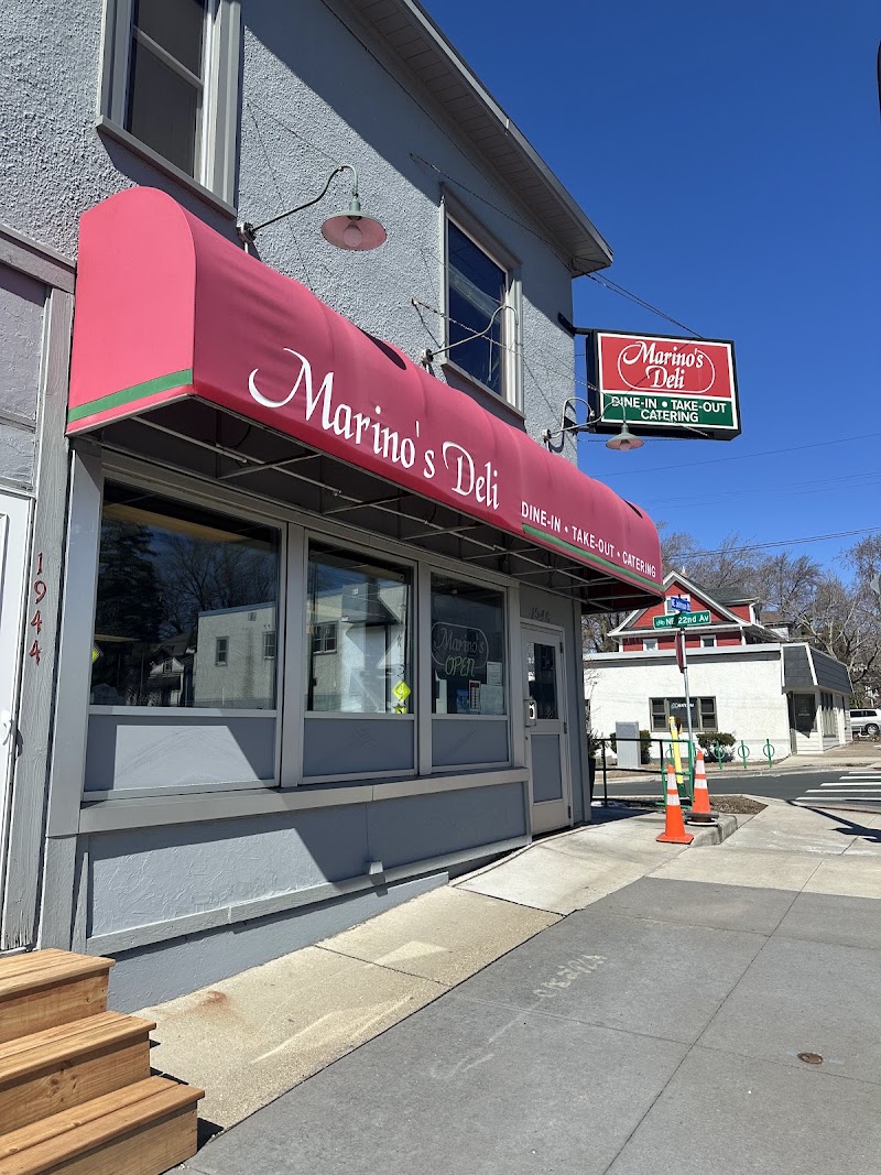 Marino's Deli in Minneapolis