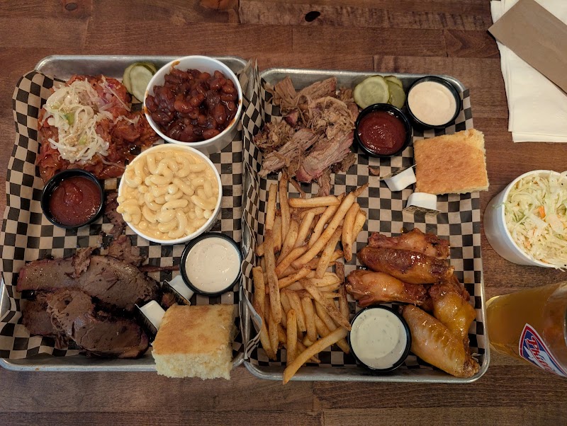 Food and interior photo 5 at Mountain Top and Provisions in Lock Haven
