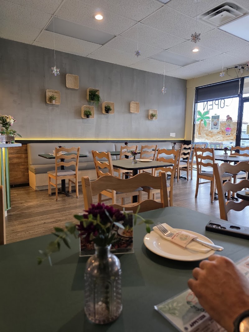 Food and interior photo 4 at Enjoy Thai Cafe in Henderson