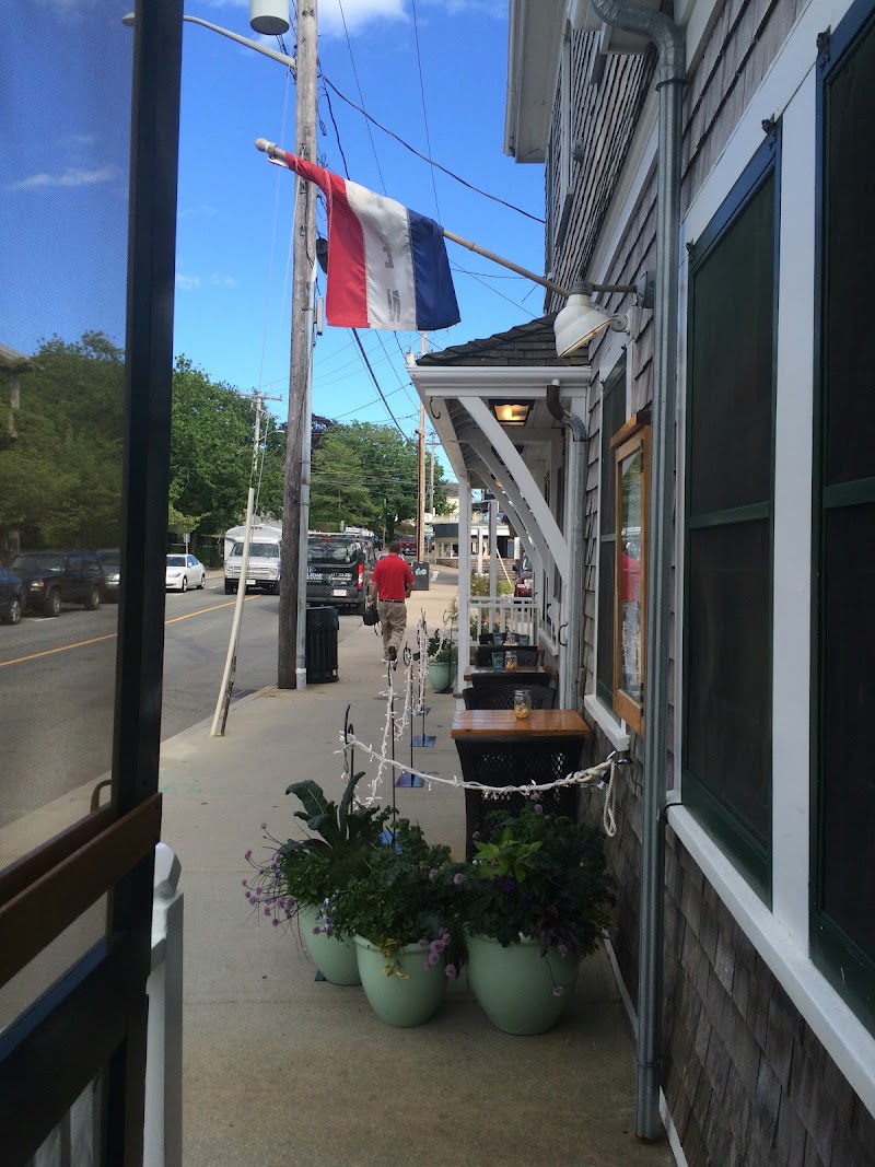 Water Street Kitchen in Falmouth