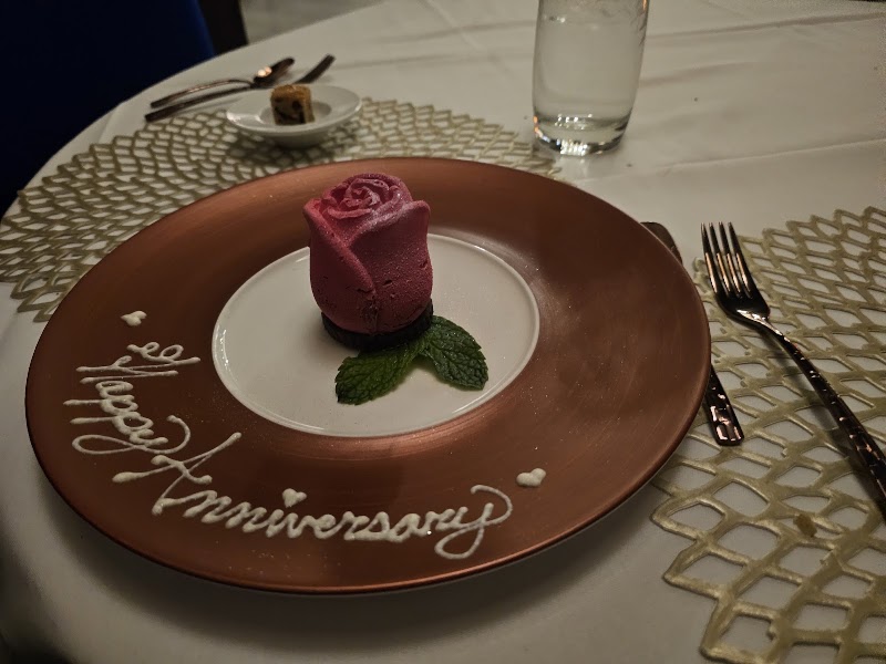 Food and interior photo 3 at Ember at We-Ko-Pa Casino Resort in Fort McDowell