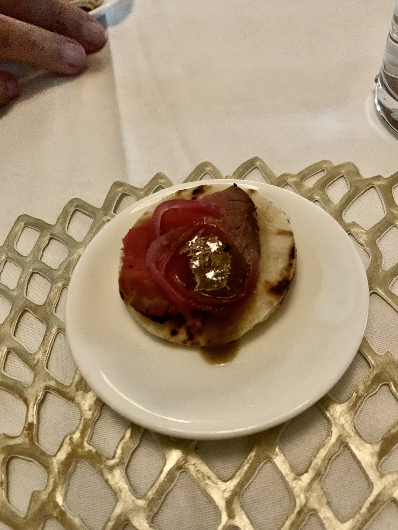 Food and interior photo 5 at Ember at We-Ko-Pa Casino Resort in Fort McDowell