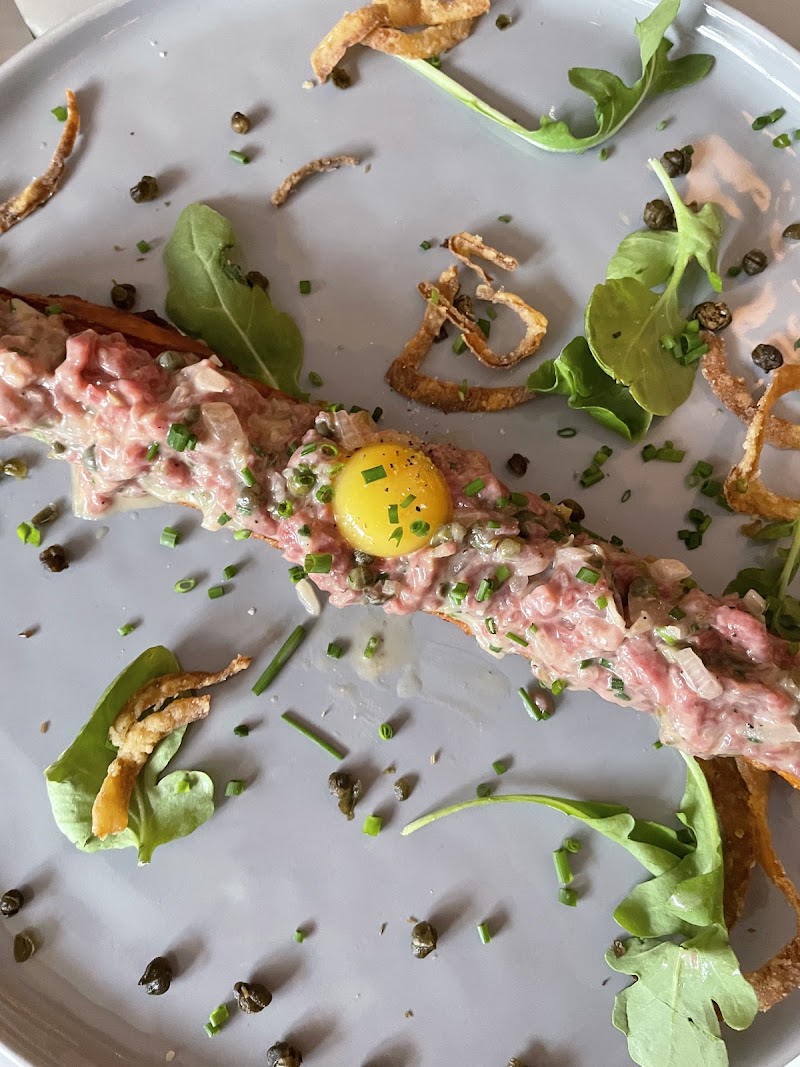 Food and interior photo 4 at Le Mazet in West Hartford