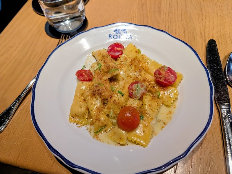 Food and interior photo 5 at Rocca in Tampa
