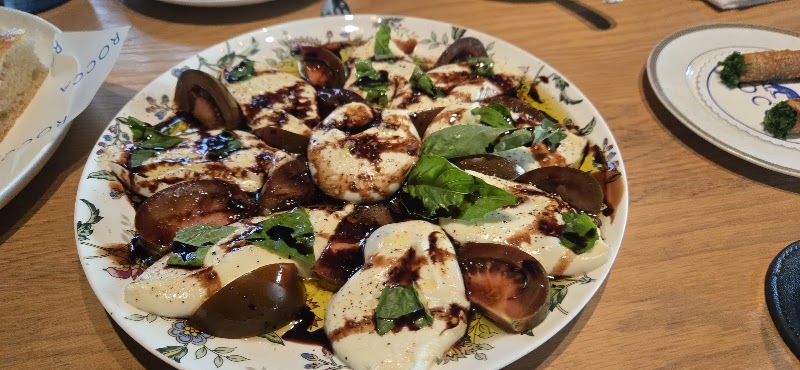 Food and interior photo 4 at Rocca in Tampa