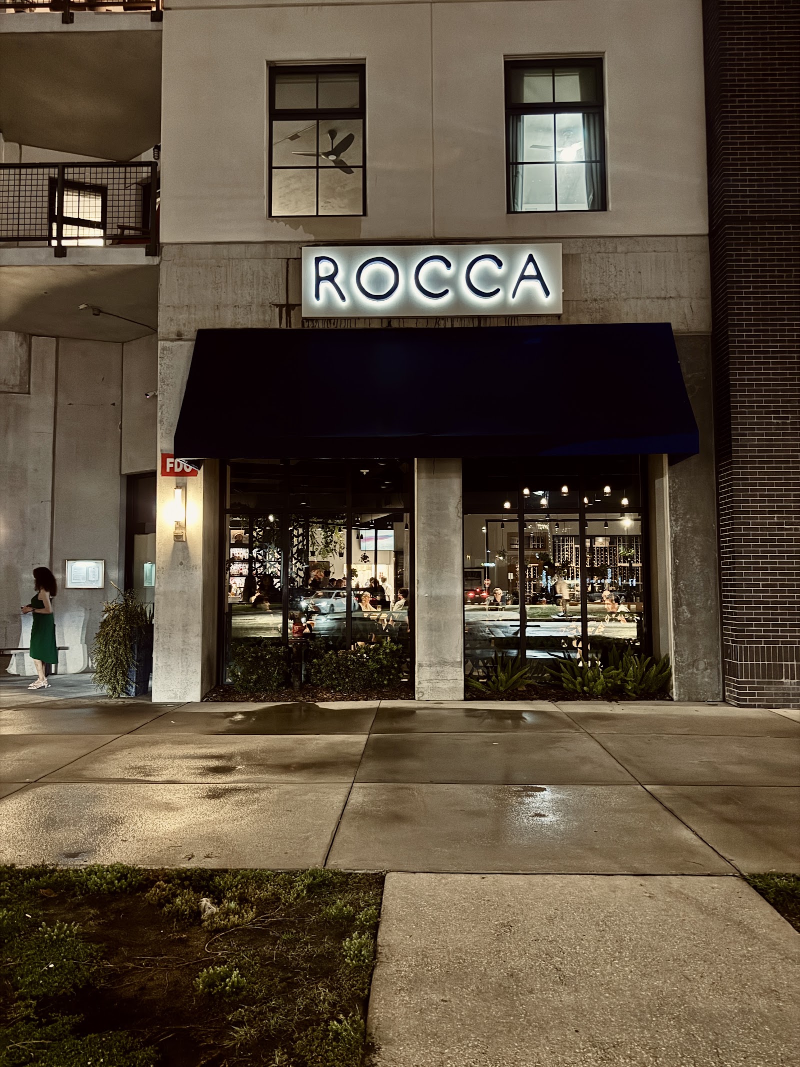 Rocca in Tampa