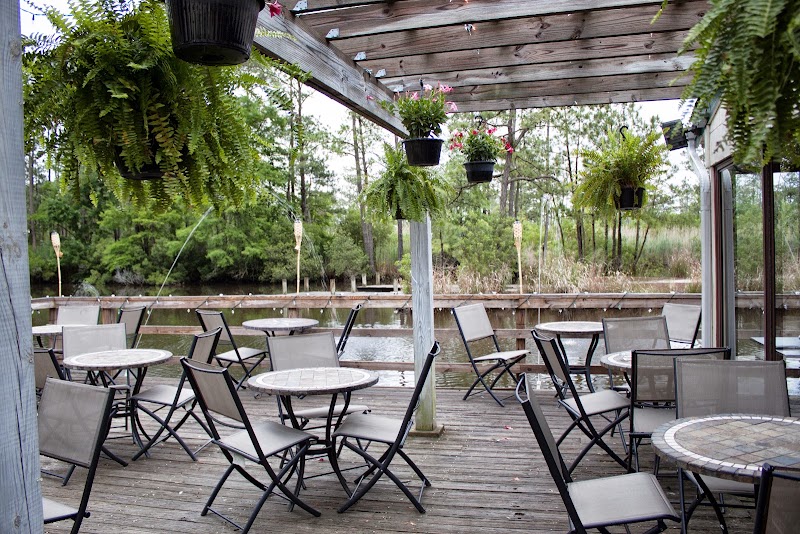 Blue Pete's Restaurant in Virginia Beach