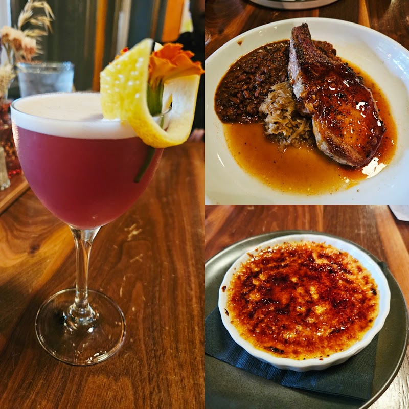 Food and interior photo 4 at Motor Supply Company Bistro in Columbia