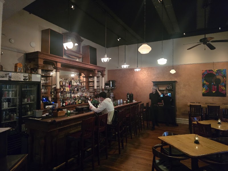 Food and interior photo 3 at Motor Supply Company Bistro in Columbia