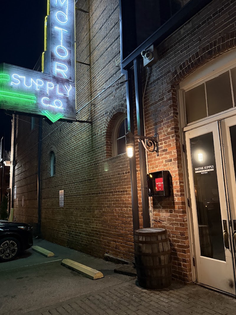 Food and interior photo 5 at Motor Supply Company Bistro in Columbia