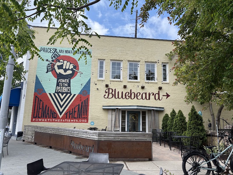 Food and interior photo 3 at Bluebeard in Indianapolis