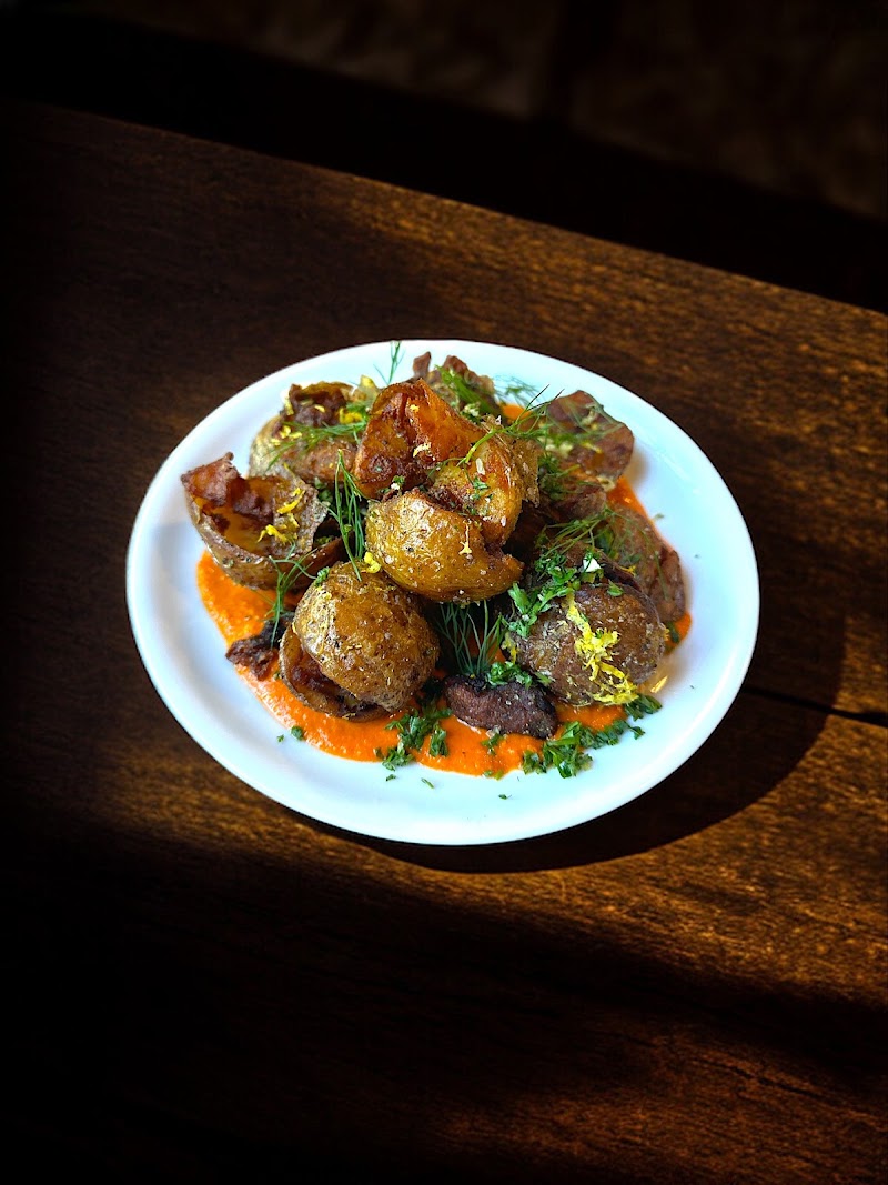 Food and interior photo 1 at Bluebeard in Indianapolis