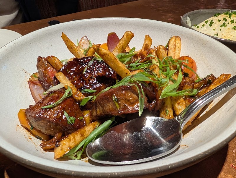 Food and interior photo 3 at Andina in Portland