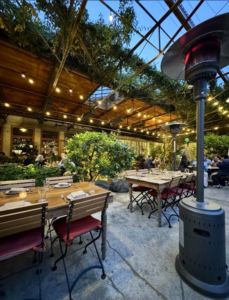 Food and interior photo 3 at Manuela in Los Angeles