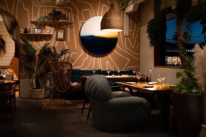 Food and interior photo 1 at Heavenly Island Lifestyle Hawaii Kai in Honolulu