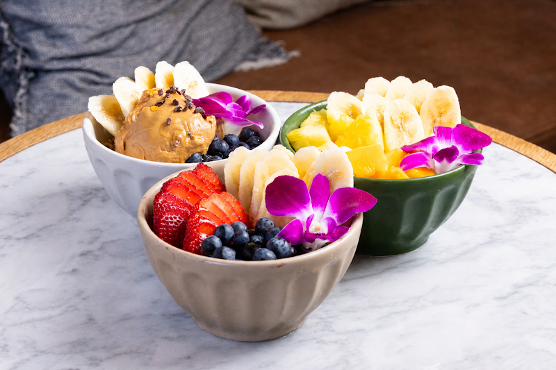 Food and interior photo 5 at Heavenly Island Lifestyle Hawaii Kai in Honolulu