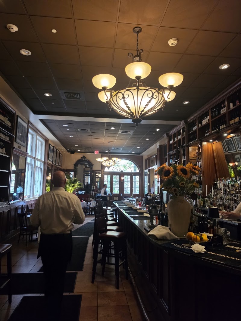 Food and interior photo 4 at Irene's in New Orleans