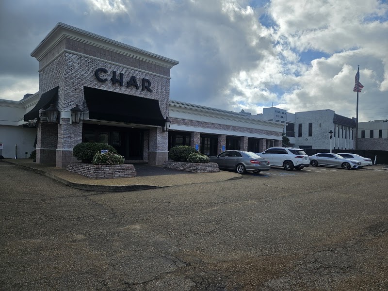 Food and interior photo 2 at Char Restaurant in Jackson
