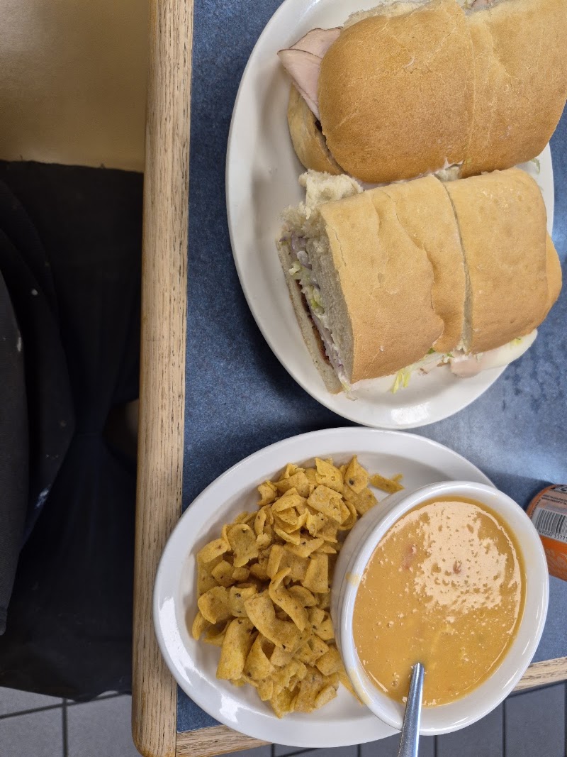 Food and interior photo 3 at Gregg’s Substation and Casino in Sioux Falls