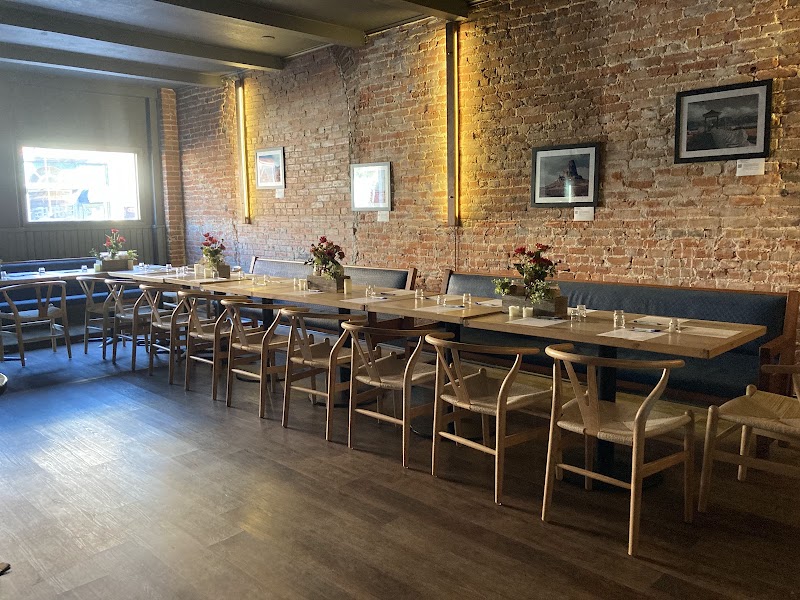 Food and interior photo 4 at One Legged Magpie in Red Lodge