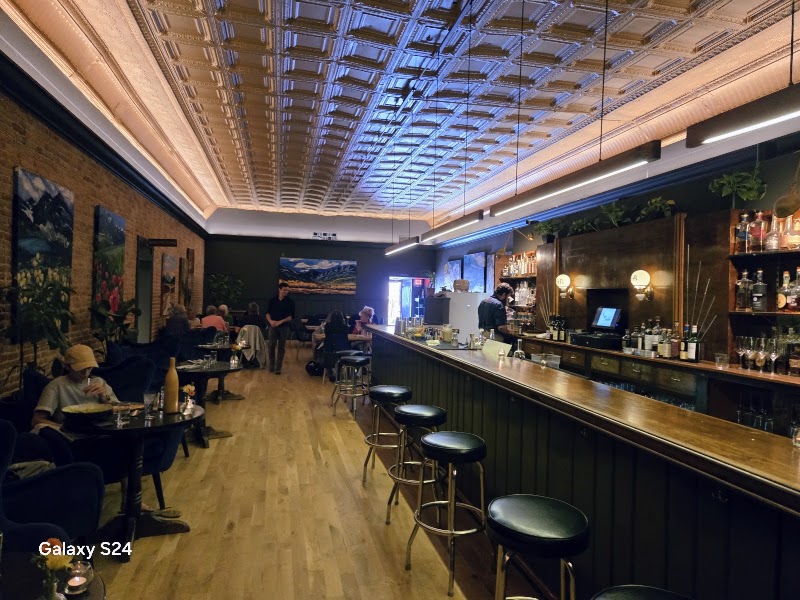 Food and interior photo 3 at One Legged Magpie in Red Lodge