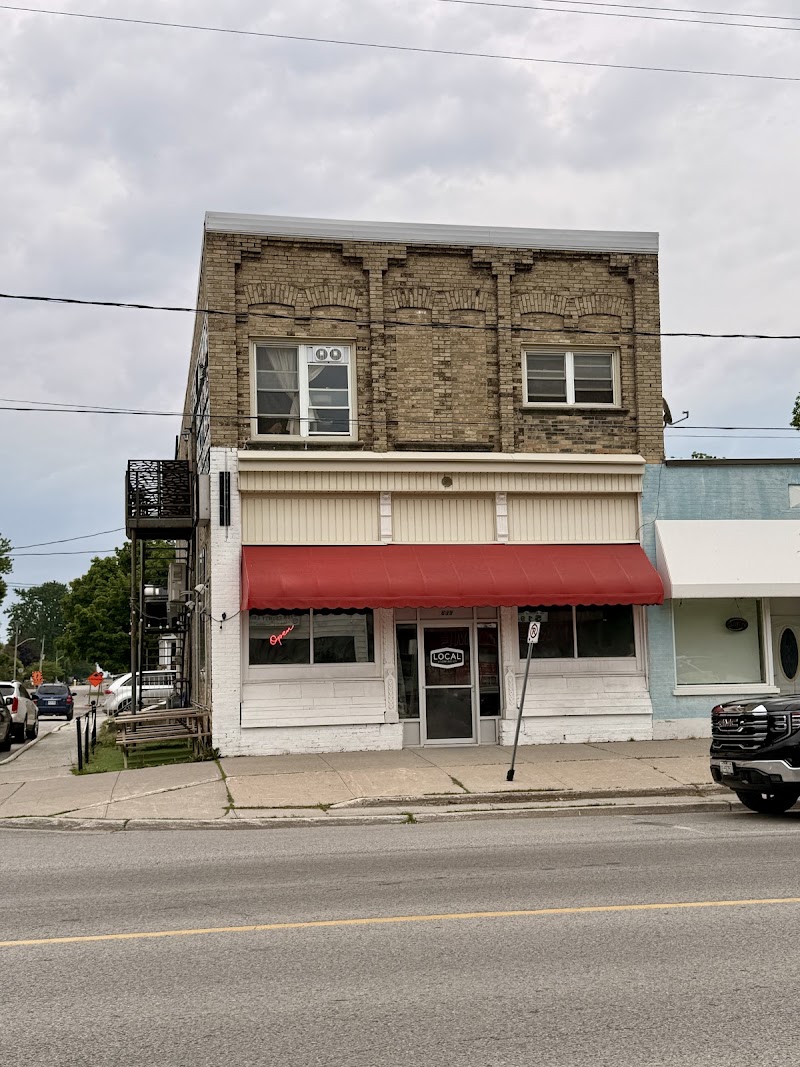 Food and interior photo 3 at LOCAL Wyoming ON in Plympton-Wyoming