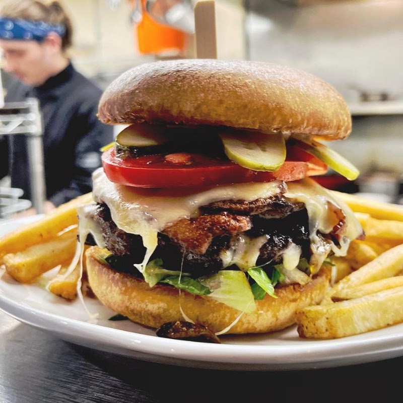 Food and interior photo 1 at LOCAL Wyoming ON in Plympton-Wyoming