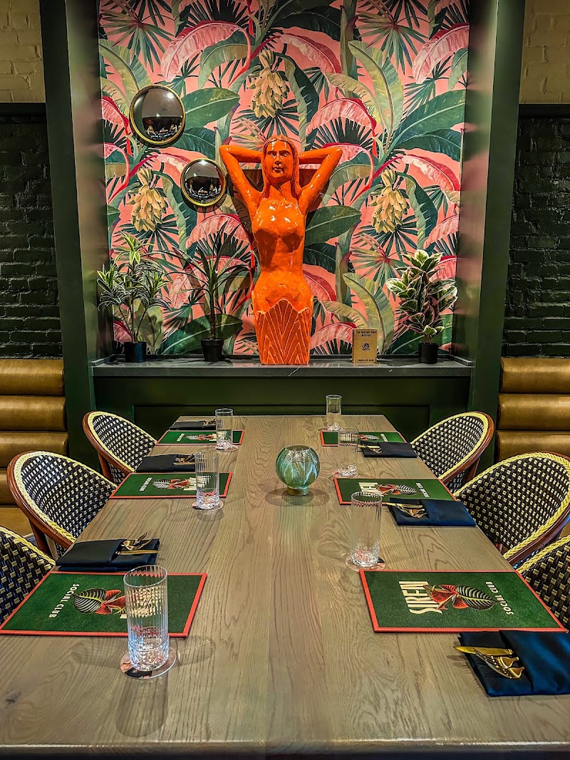 Food and interior photo 3 at Siren Social Club in Gulfport