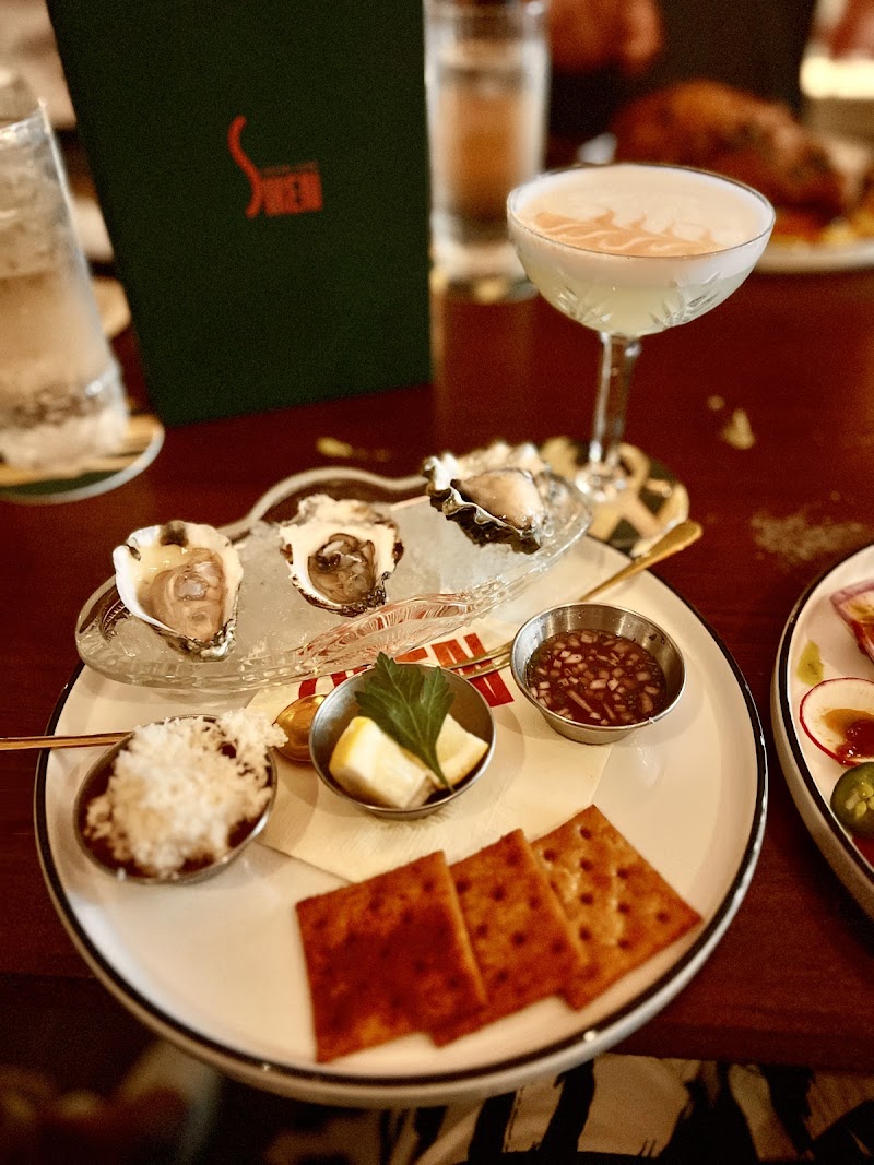 Food and interior photo 2 at Siren Social Club in Gulfport