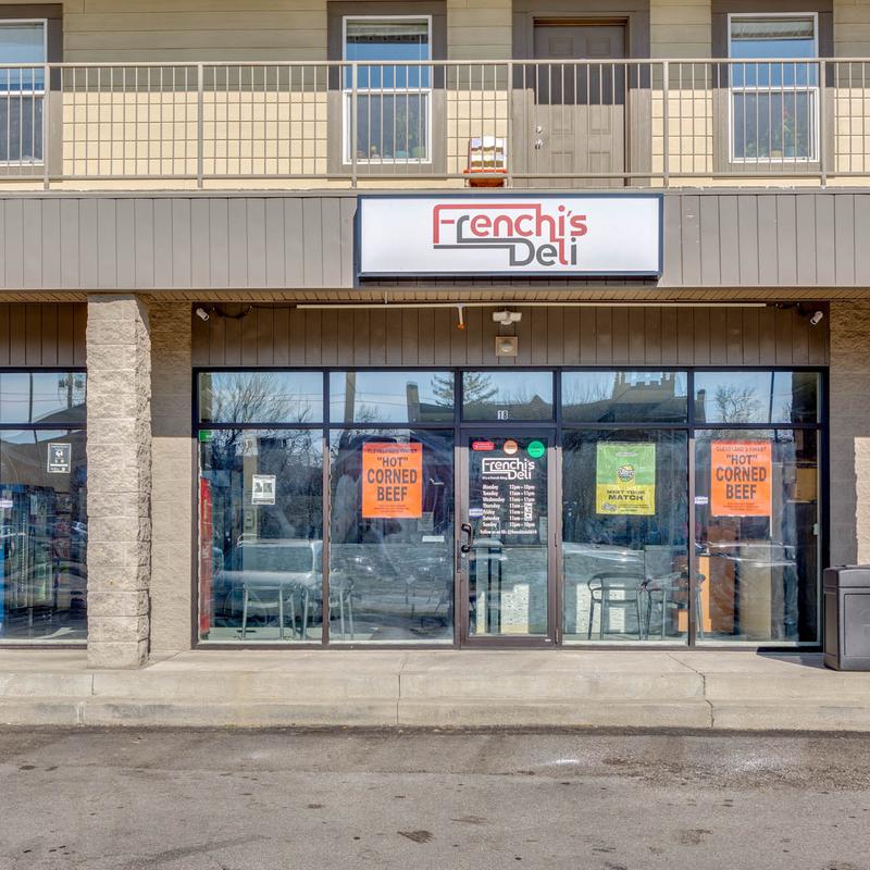 Frenchi's Deli & bakery in Columbus