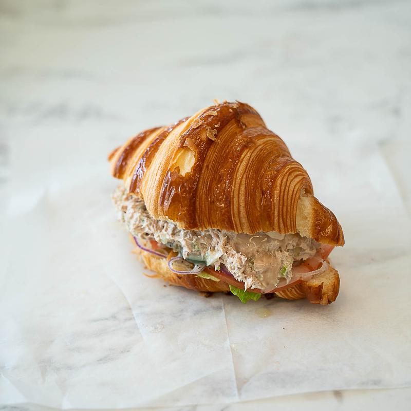 Food and interior photo 4 at Frenchi's Deli & bakery in Columbus