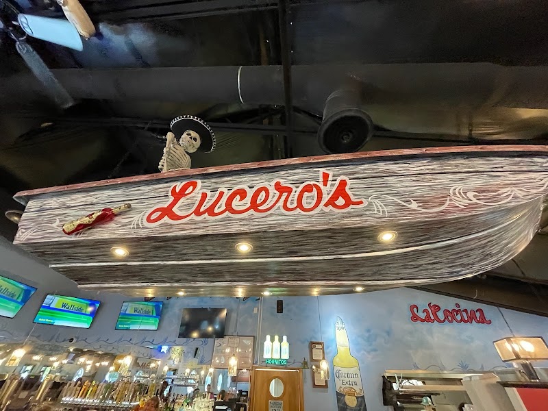 Lucero's Mexican Bar & Grill in Brooklyn