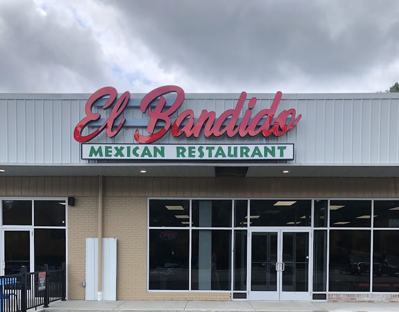 El Bandido - Summersville in Summersville