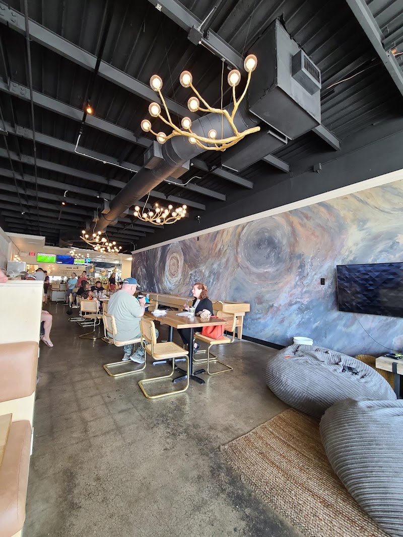 Food and interior photo 5 at Trenchers Delicatessen in Tulsa