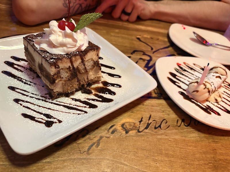Food and interior photo 4 at Casa Di Amore in Las Vegas