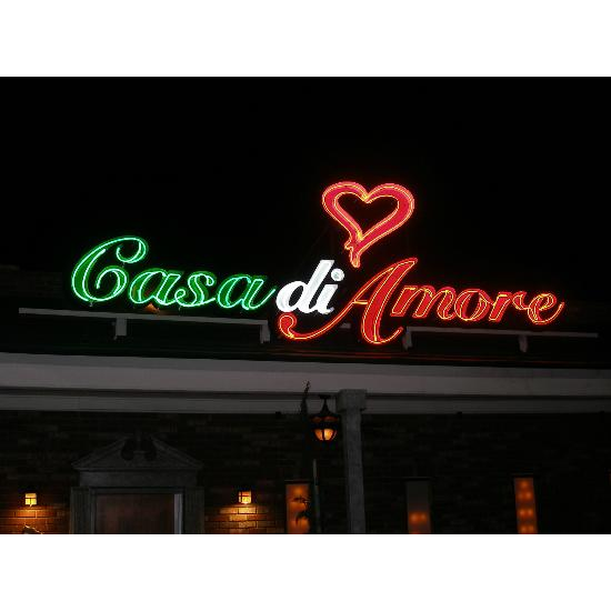 Casa Di Amore in Las Vegas