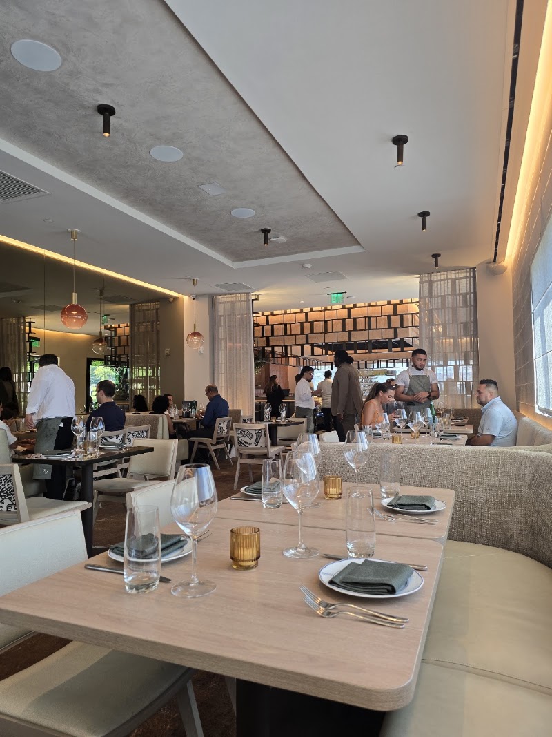 Food and interior photo 4 at Blu Livingston in Livingston
