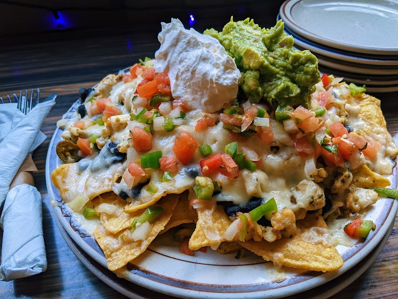Food and interior photo 4 at Cowgirl SeaHorse in New York