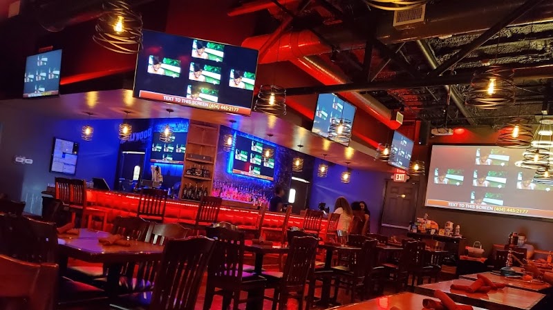 Fin & Feathers Restaurants in Atlanta